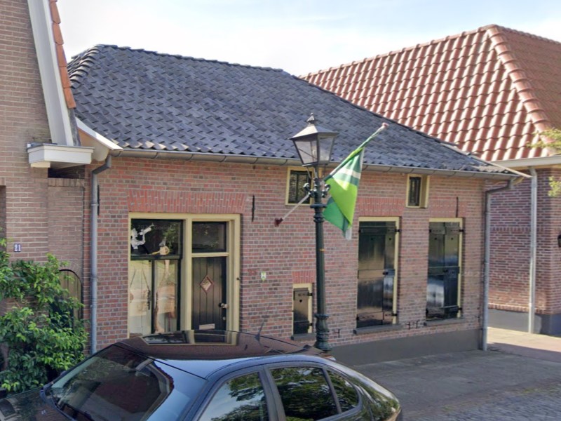 Koppelstraat 23, Bredevoort