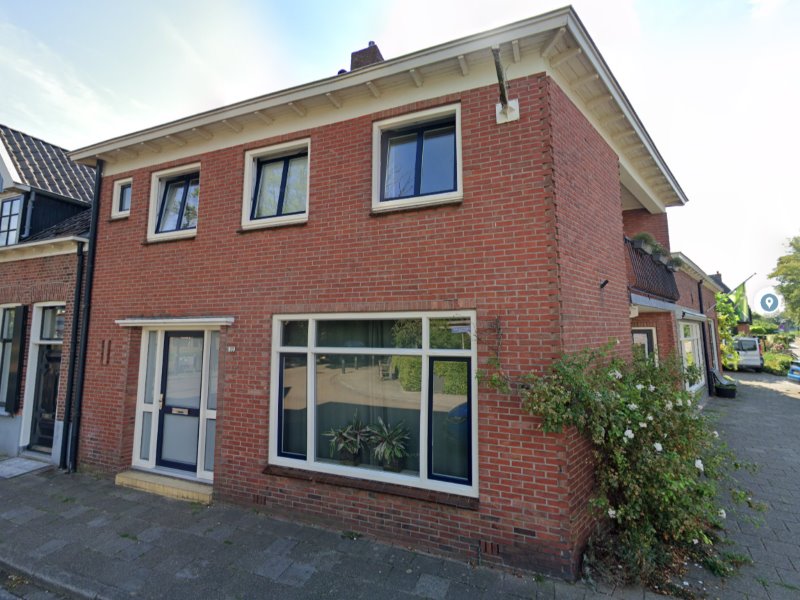 Koppelstraat 33, Bredevoort