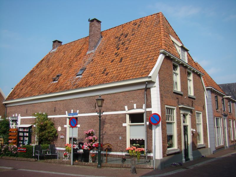 Landstraat 10, Bredevoort