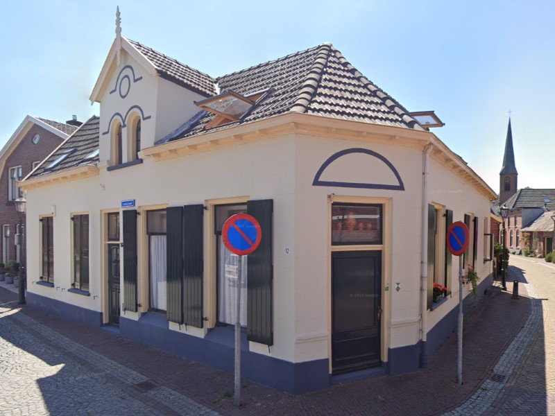 Landstraat 12, Bredevoort