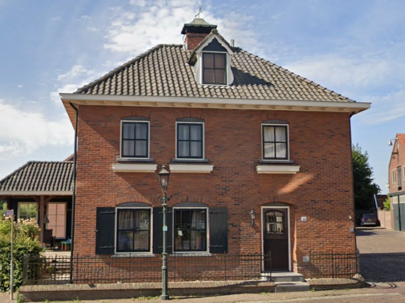 Landstraat 36, Bredevoort