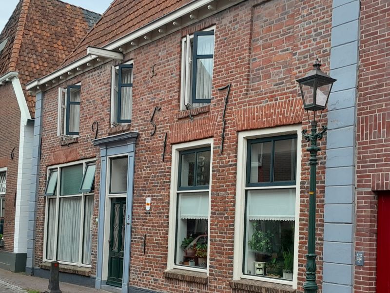 Landstraat 8, Bredevoort