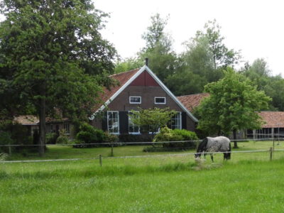 Kiefte, Vossenbulteweg 8, Lintelo