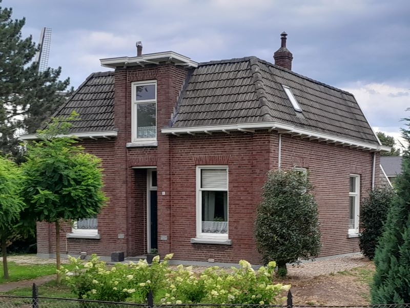 Prins Mauritsstraat 9, Bredevoort