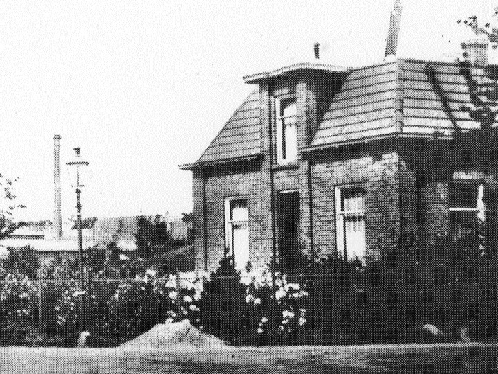 Prins Mauritsstraat 9, Bredevoort