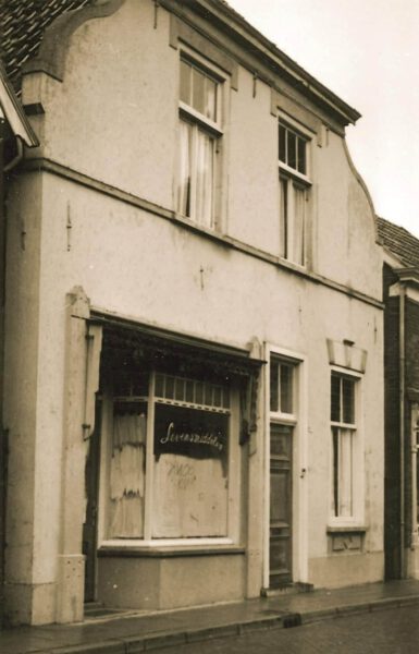 Prinsenstraat 10, Bredevoort - Kruidenierswinkel van Jan Oonk