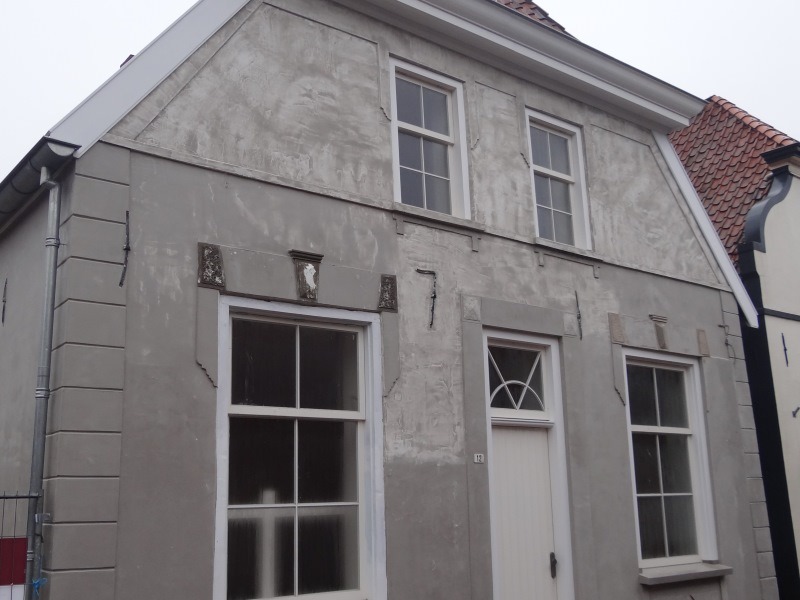 Prinsenstraat 12, Bredevoort