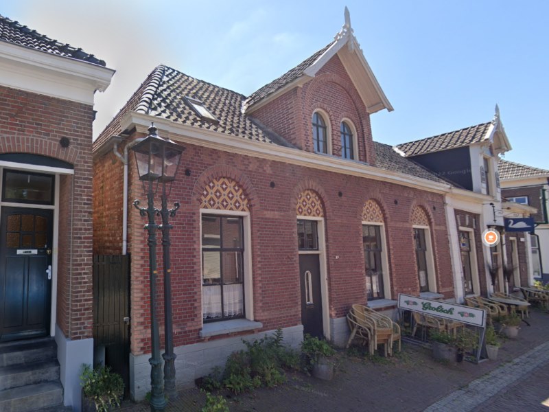 Prinsenstraat 5, Bredevoort