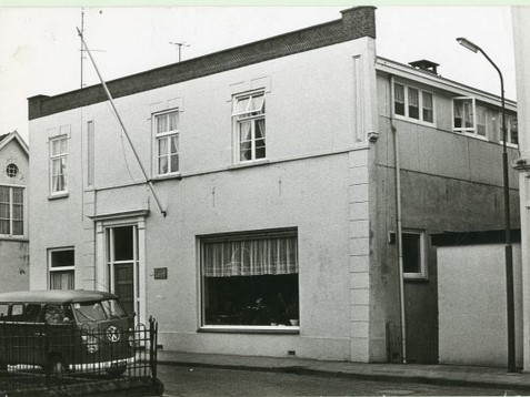 Rusthuis NH diaconie 'Zandzicht', Prinsenstraat 2, Bredevoort