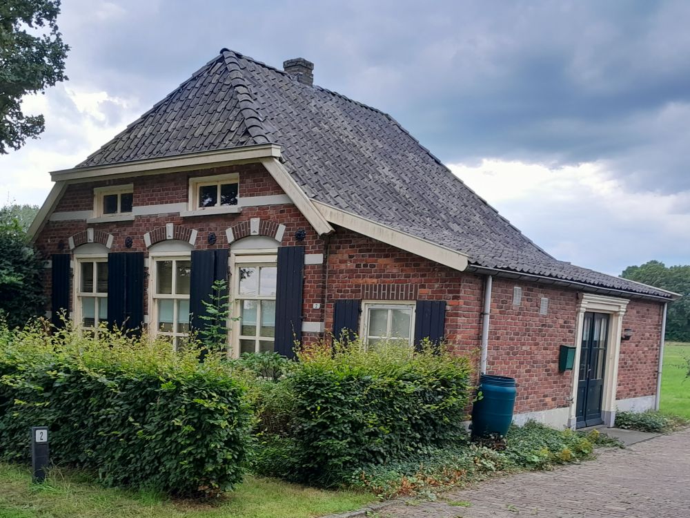 Stationsweg 2, Bredevoort