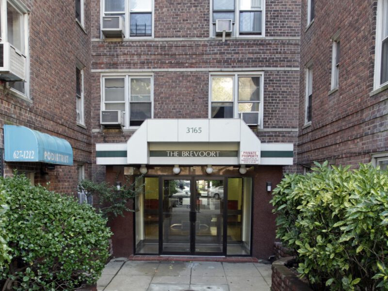 The Brevoort appartments, Brooklyn, NY