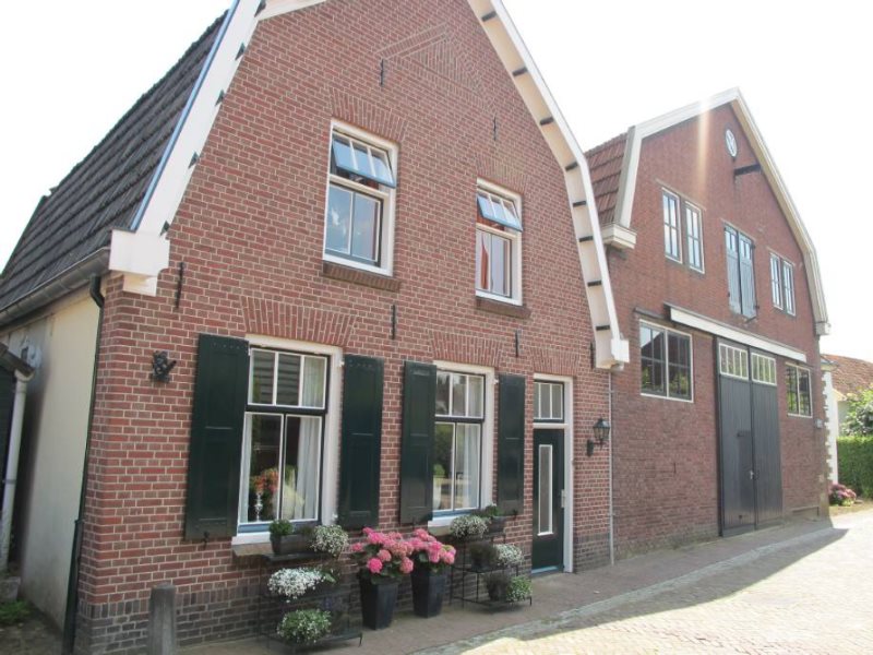 Vismarkt 3, Bredevoort