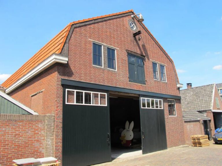 Vismarkt 5, Bredevoort