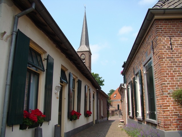 't Walletje, Bredevoort