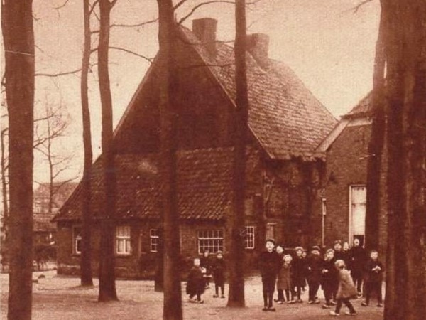 't Zand 3, Bredevoort (jaren 1930)