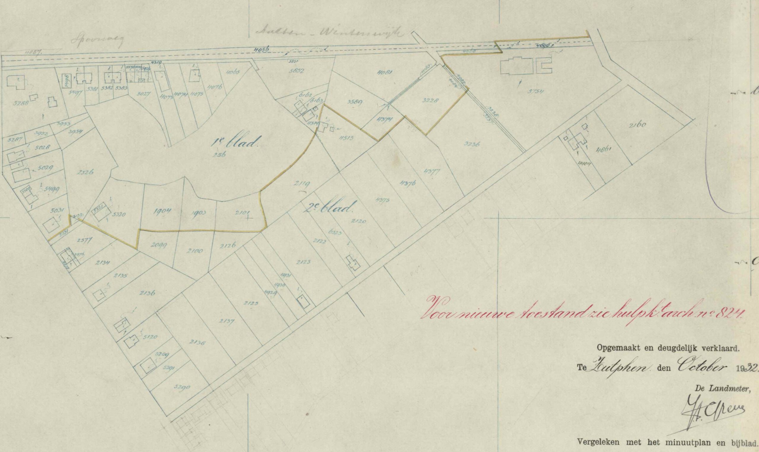 Aalten-Zuid, 1932 (oude toestand) - Hulpkaart_ATN02_I_823