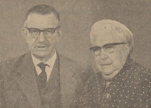 Boom-Weevers, Willemstraat, Aalten- Dagblad Tubantia, 31-08-1965