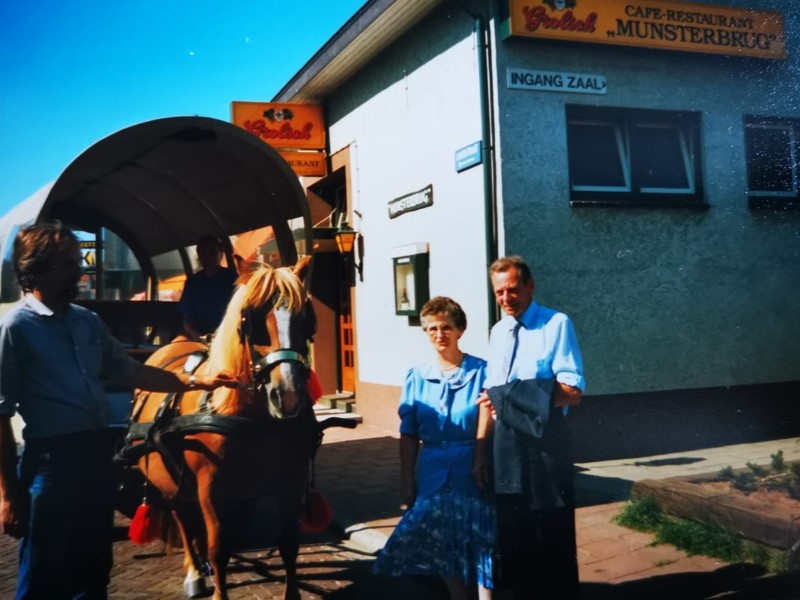 Café-Restaurant Munsterbrug, Bredevoort