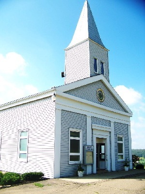 Clymer Hill Church, New York