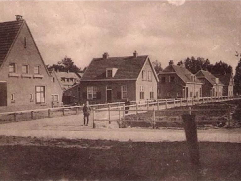Dillenburgstraat, Aalten