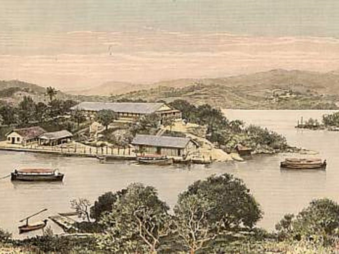 Ilha das Flores, Rio de Janeiro