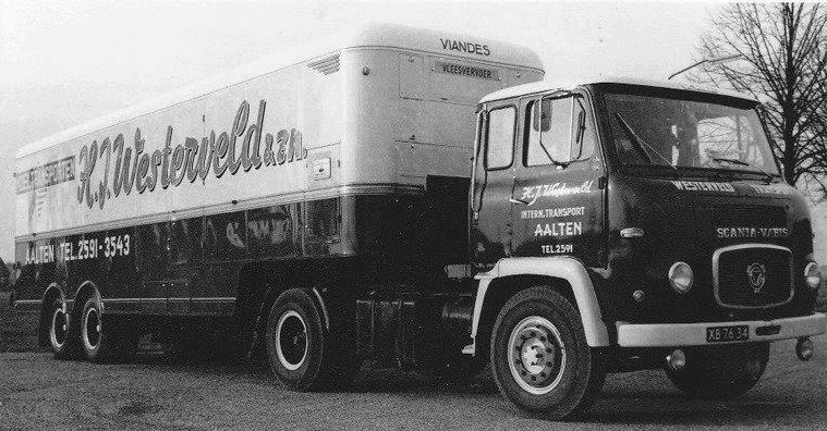 Transportbedrijf H.J. Westerveld, Aalten