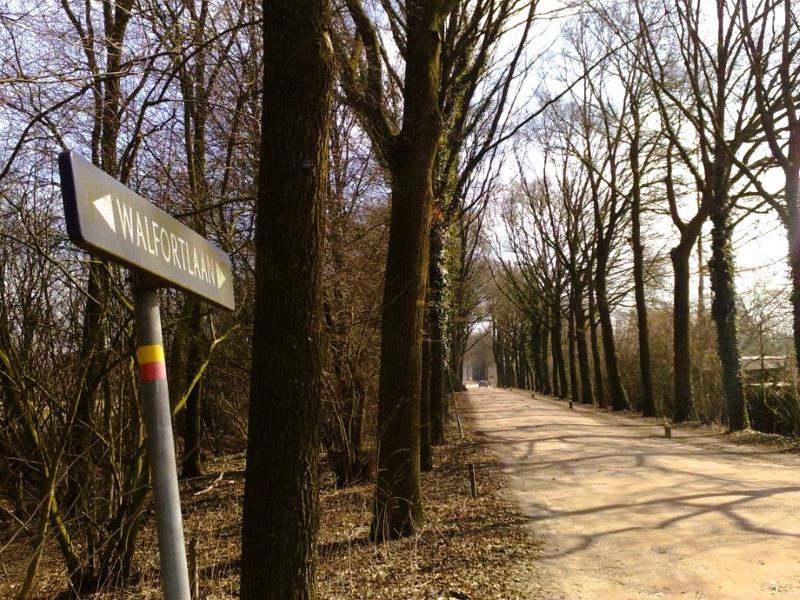 Walfortlaan, Aalten