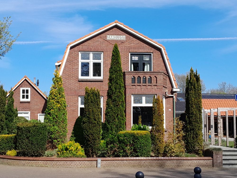 't Zand 17, Bredevoort