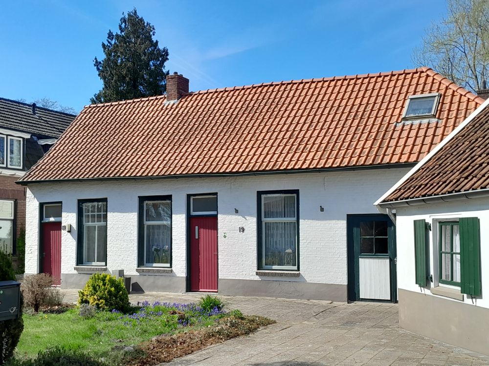 't Zand 19, Bredevoort