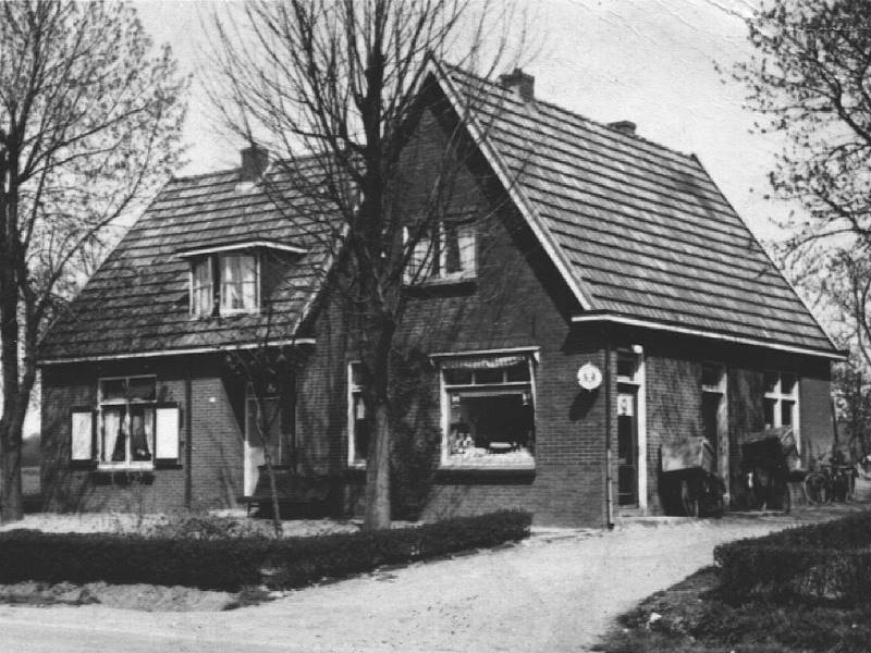 Tolhuis, Varsseveldsestraatweg 70, Dale