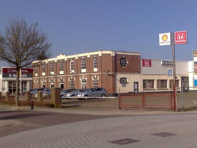 Autobedrijf Ten Bruin, Bredevoort