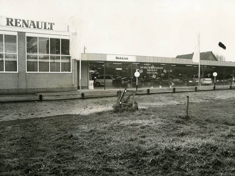 Garage Blekkink, Bredevoortsestraatweg 119, Aalten