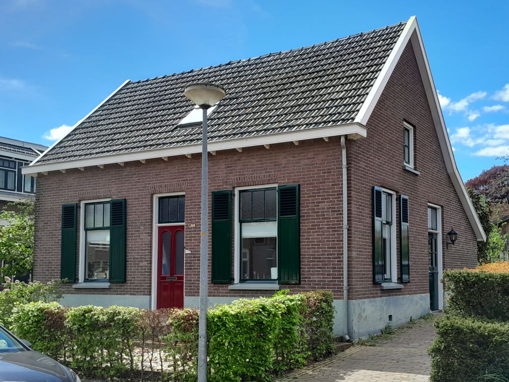 Dillenburgstraat 1, Aalten (2024)