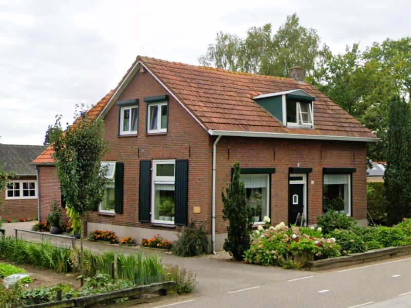 Dinxperlosestraatweg 121, IJzerlo
