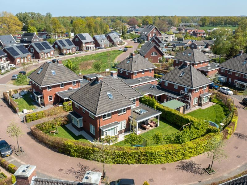 Lijsterbeslaan, Aalten