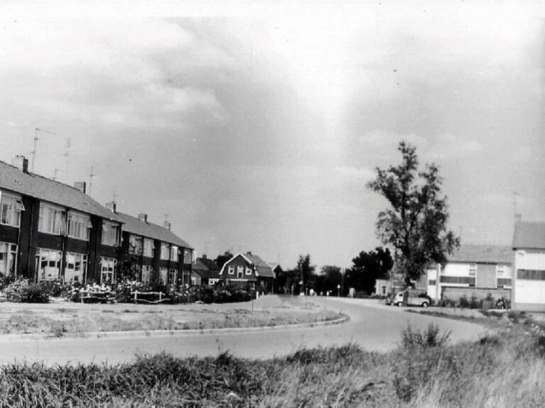 Nijverheidsweg, Aalten (ca. 1975)