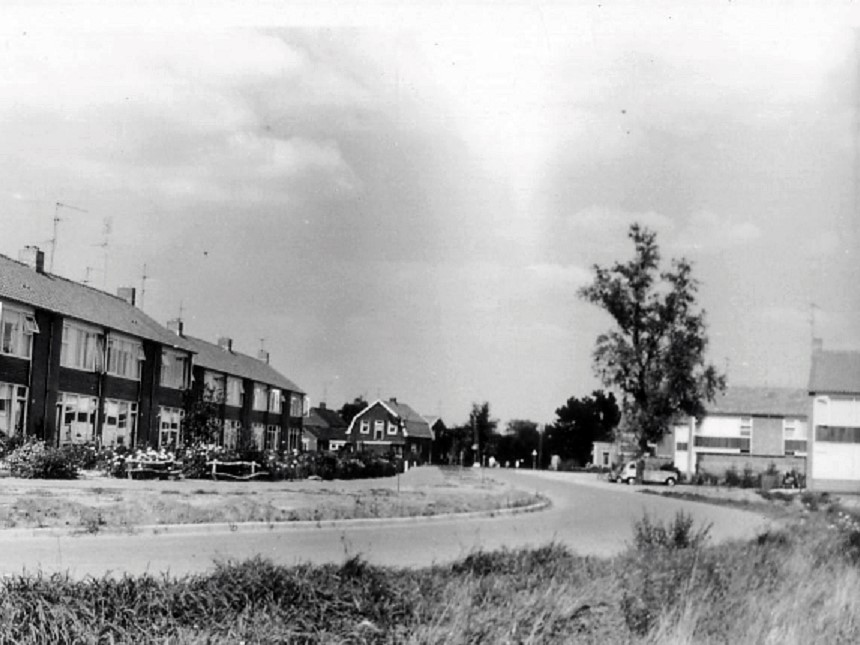Nijverheidsweg, Aalten (ca. 1975)