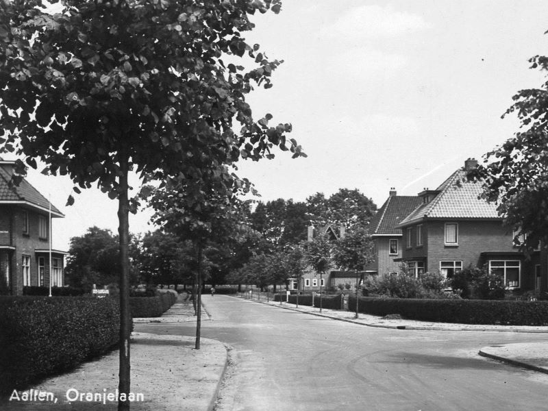 Oranjelaan, Aalten