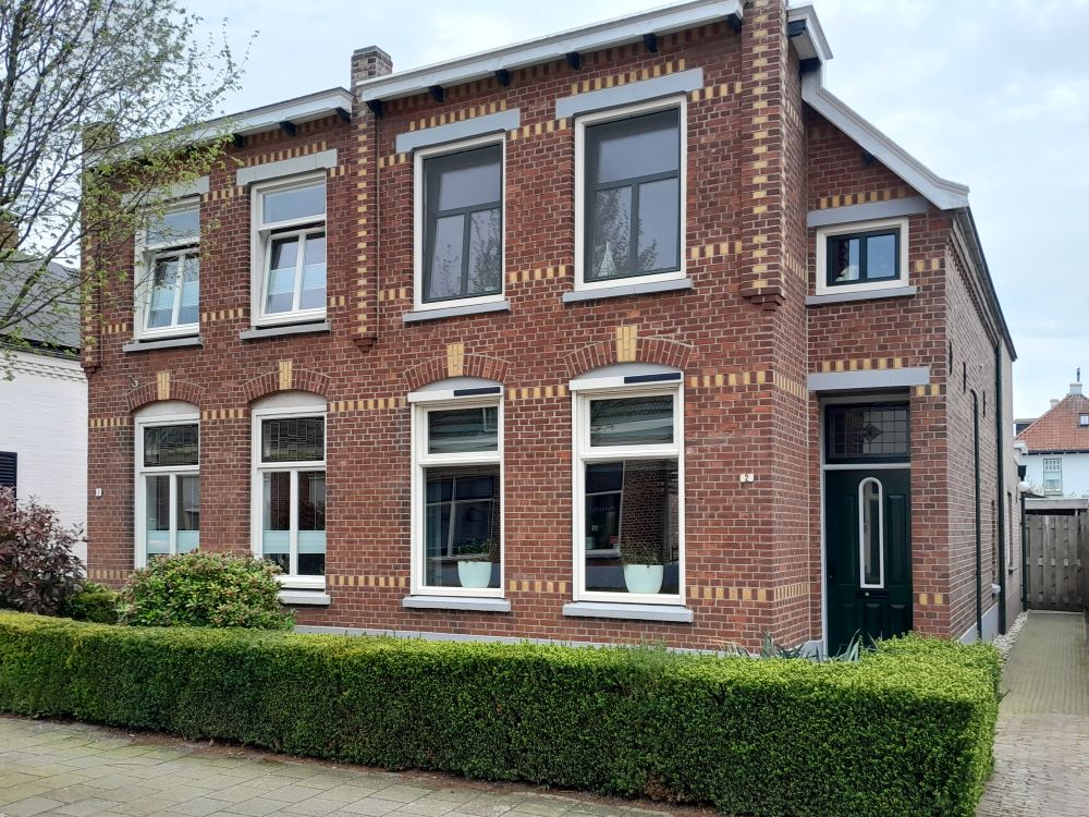 Patrimoniumstraat 2-4, Aalten (2024)