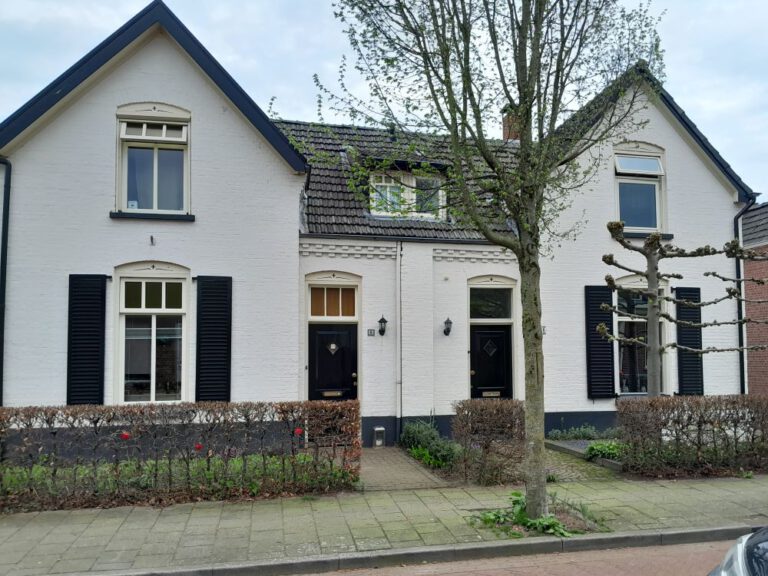 Patrimoniumstraat 6-8, Aalten (2024)