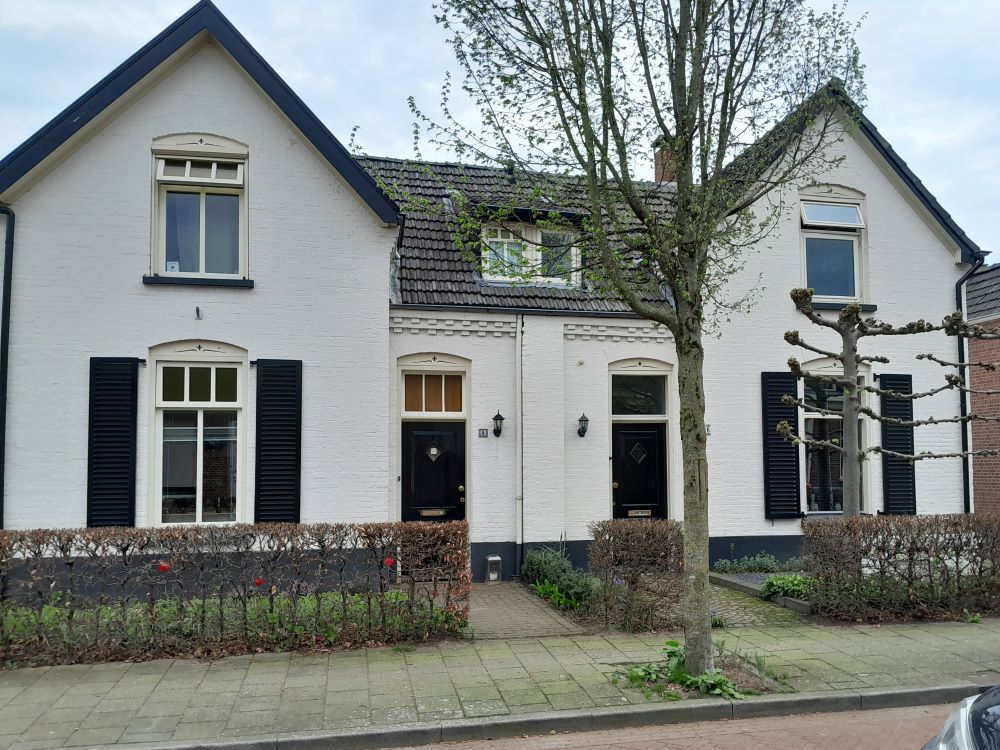 Patrimoniumstraat 6-8, Aalten (2024)