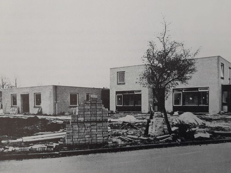 Politiebureau - Polstraat 36, Aalten (collectie EHDC)