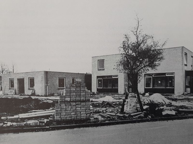 Politiebureau - Polstraat 36, Aalten (collectie EHDC)