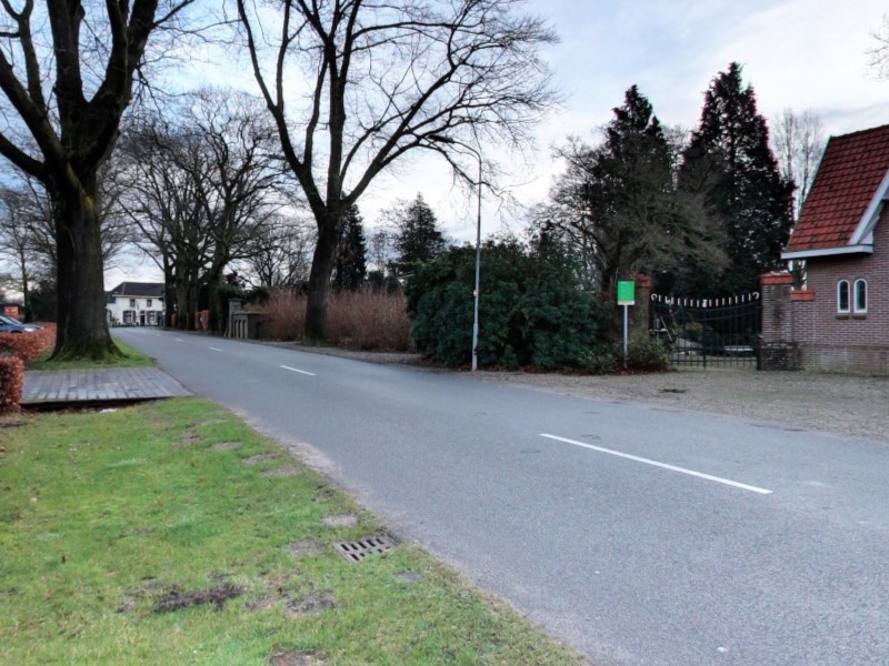 Prins Mauritsstraat, Bredevoort