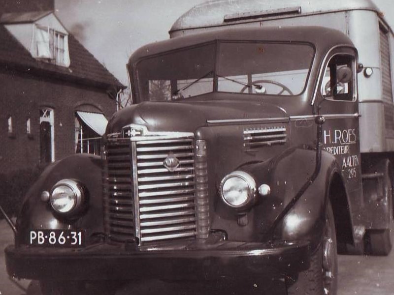 Transportbedrijf H. Roes, Aalten