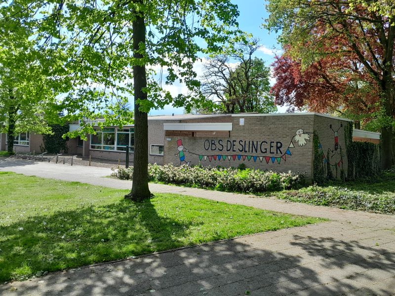 Wehmerstraat 21, Aalten (OBS De Slinger)