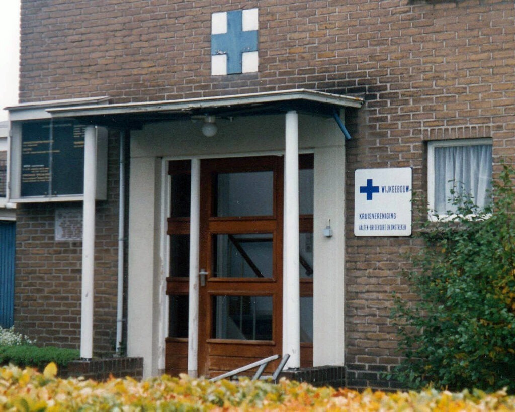 Wilhelminastraat 25, Aalten (Community Centre)