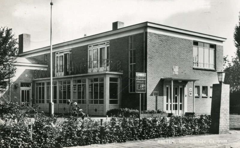 Wilhelminastraat 25, Aalten (Community Centre)