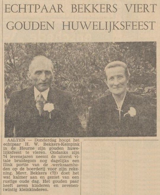 Dagblad Tubantia, 7 september 1965