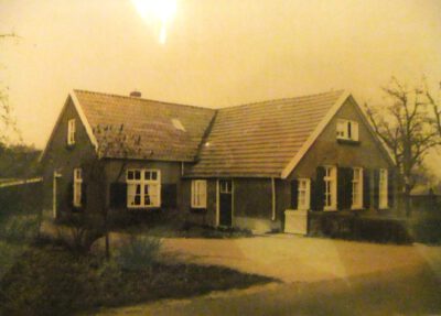 Dinxperlosestraatweg 76, Heurne (Wikkerink) - coll. Harm Baas - EHDC